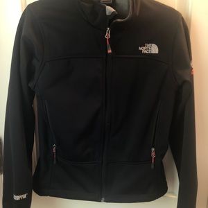 The North Face, black womens summit series jacket
